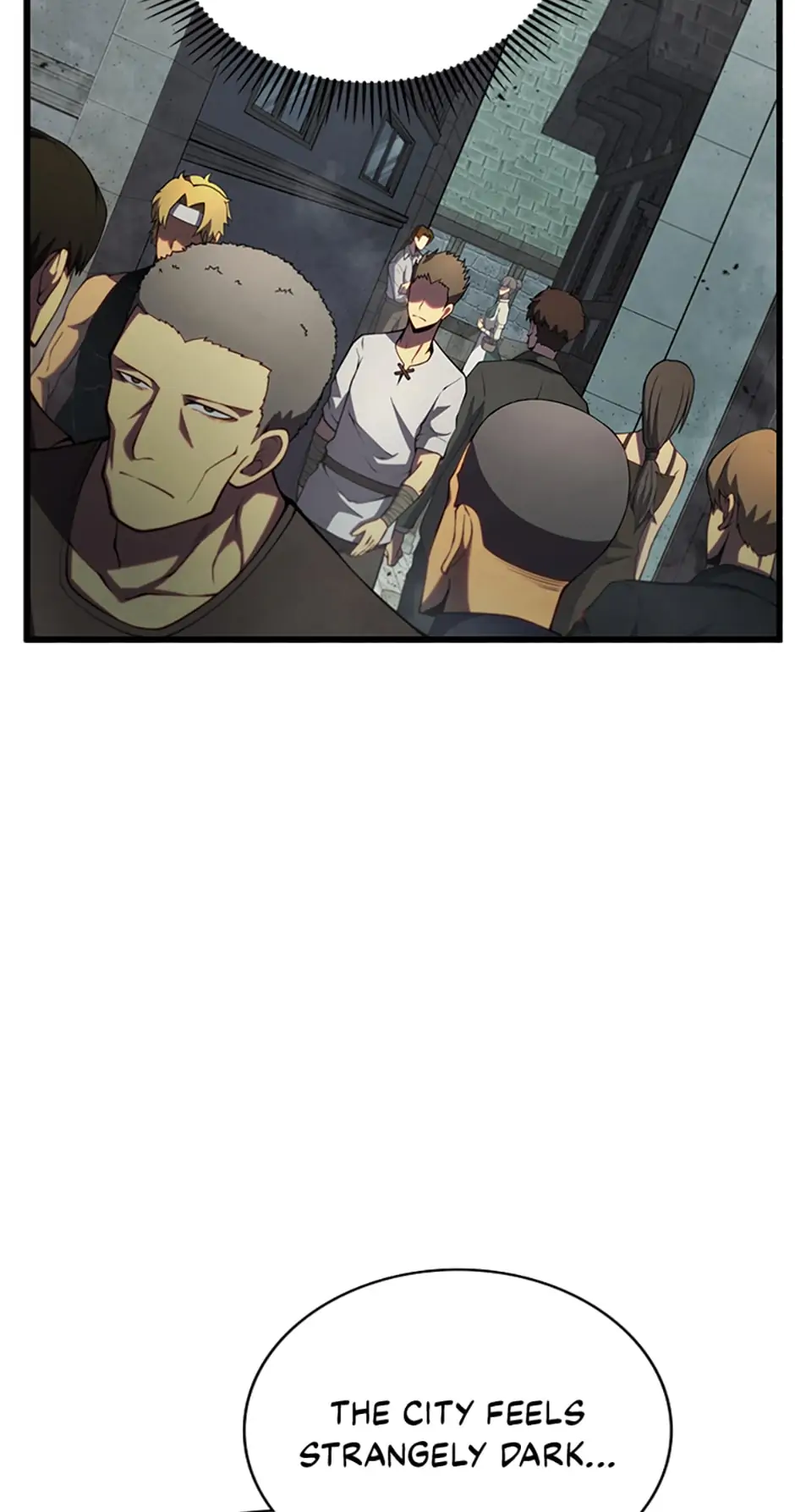Read The Swordmaster's Son EN Manga Online