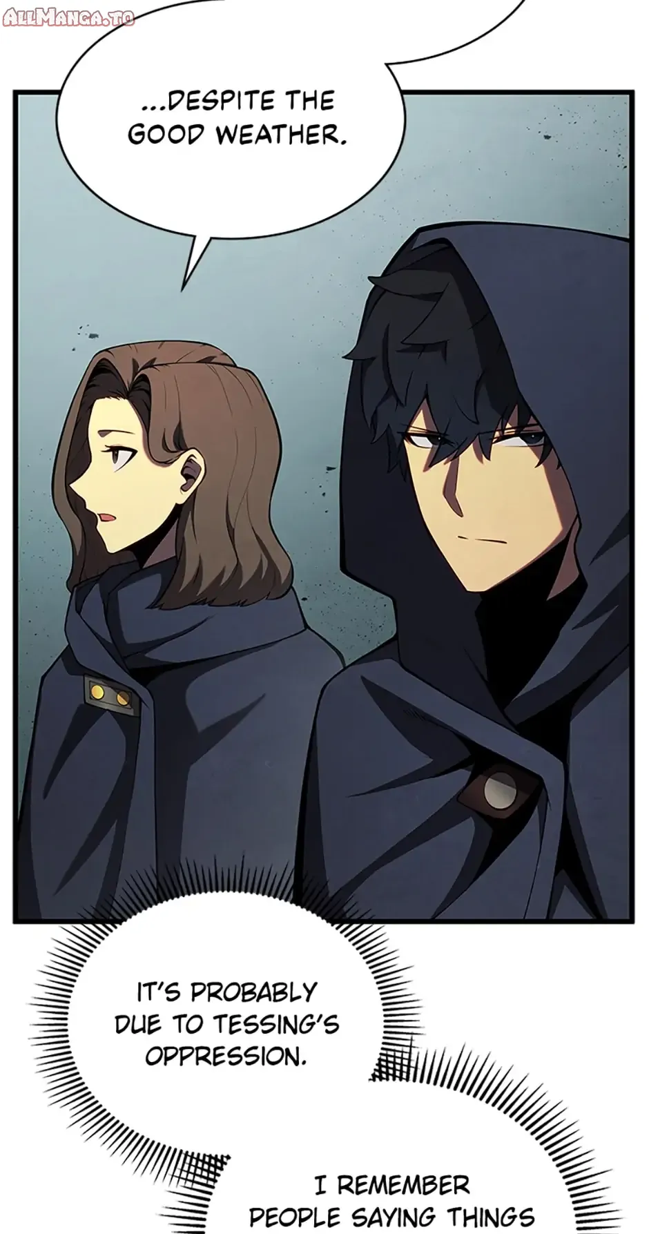 Read The Swordmaster's Son EN Manga Online