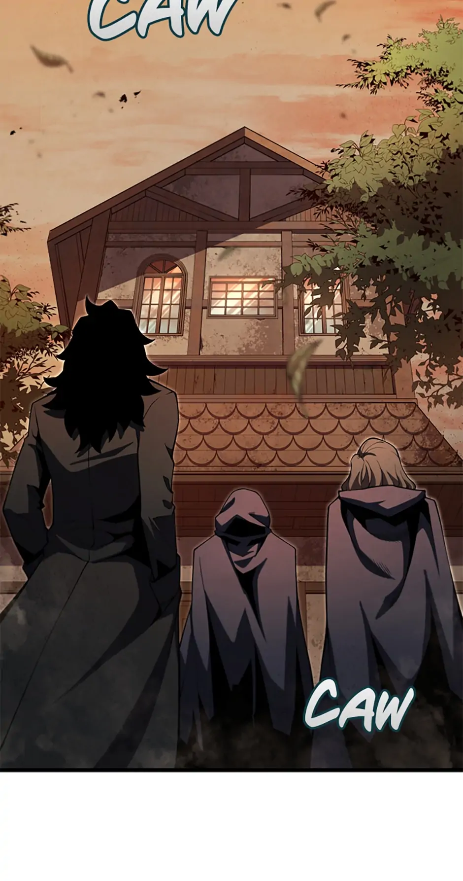 Read The Swordmaster's Son EN Manga Online