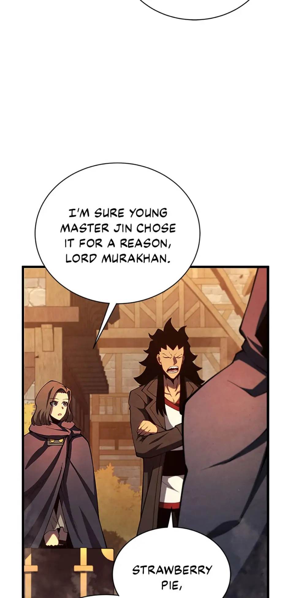 Read The Swordmaster's Son EN Manga Online