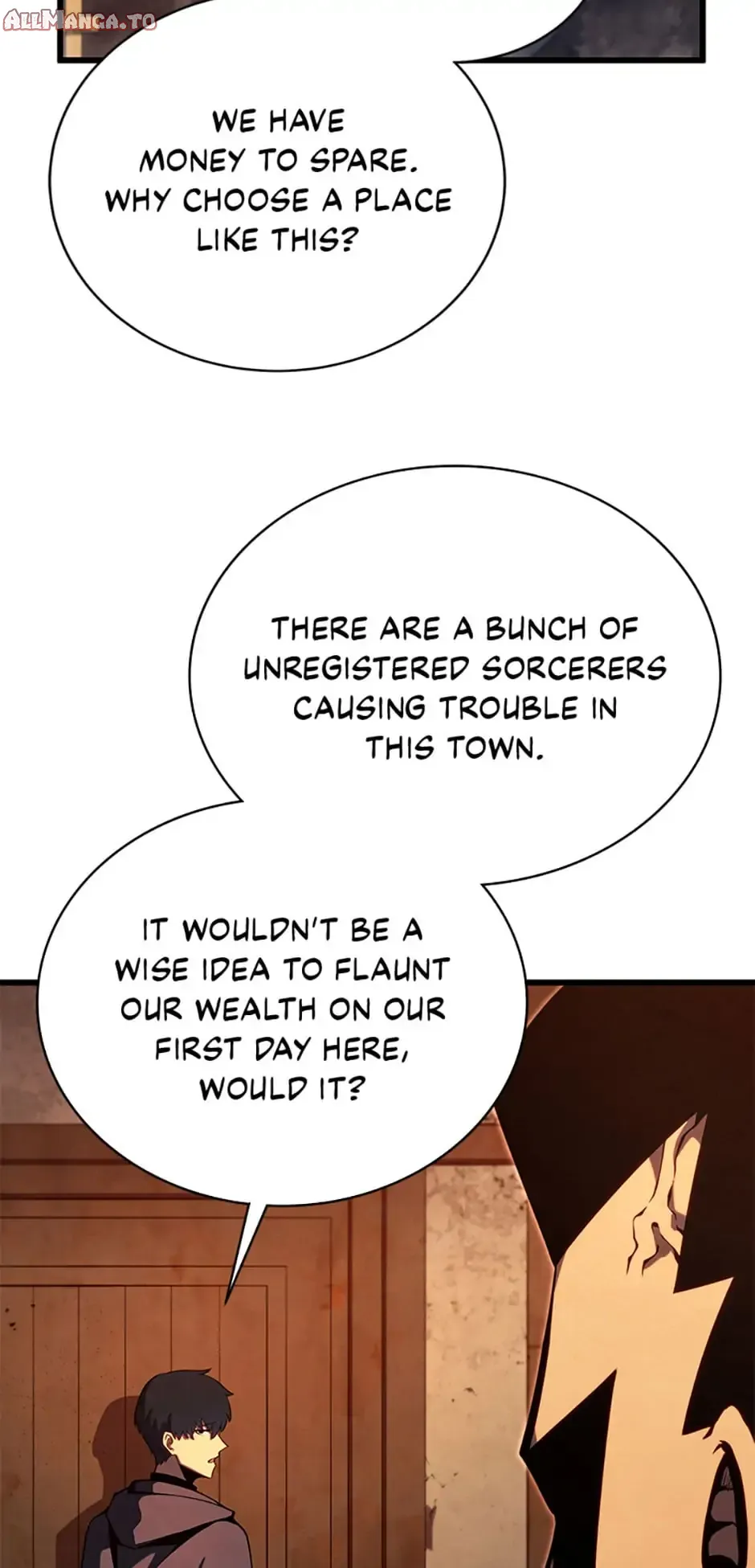 Read The Swordmaster's Son EN Manga Online
