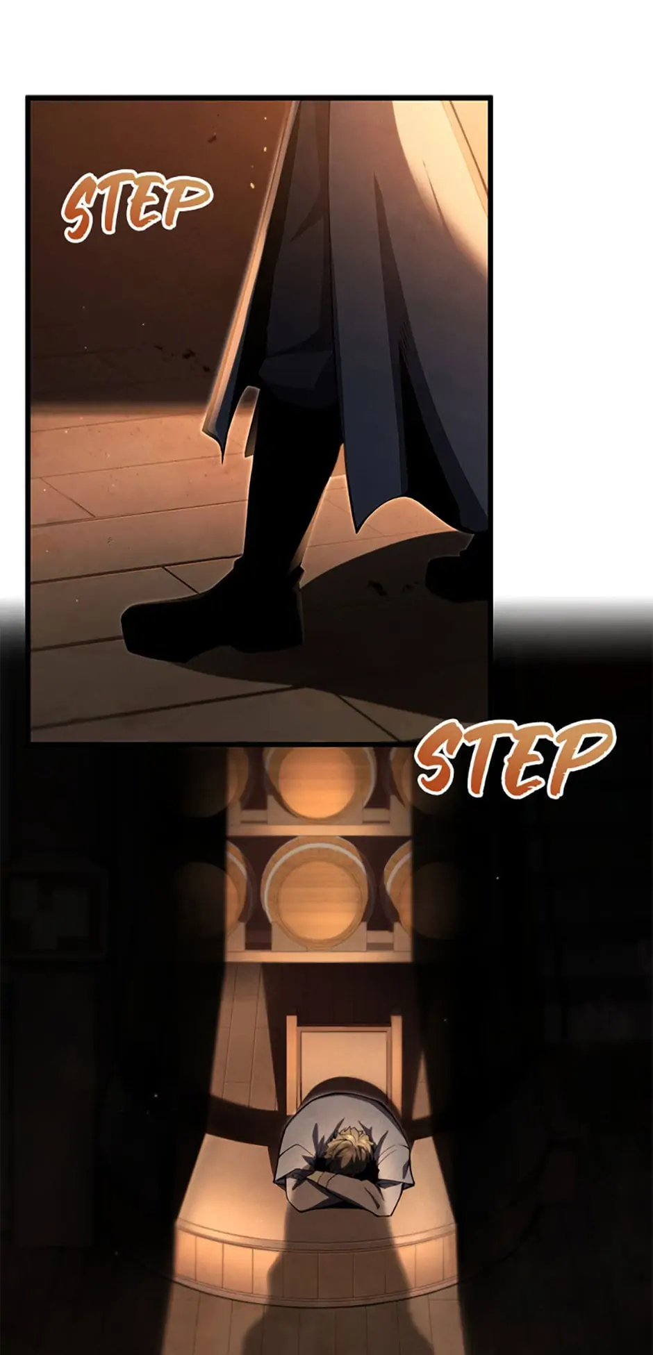 Read The Swordmaster's Son EN Manga Online