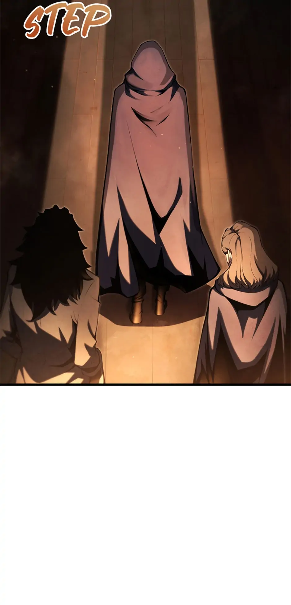 Read The Swordmaster's Son EN Manga Online