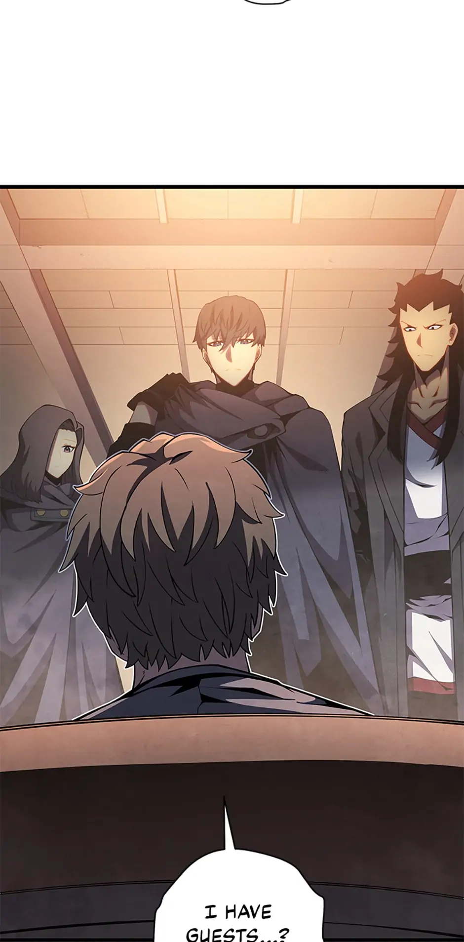 Read The Swordmaster's Son EN Manga Online
