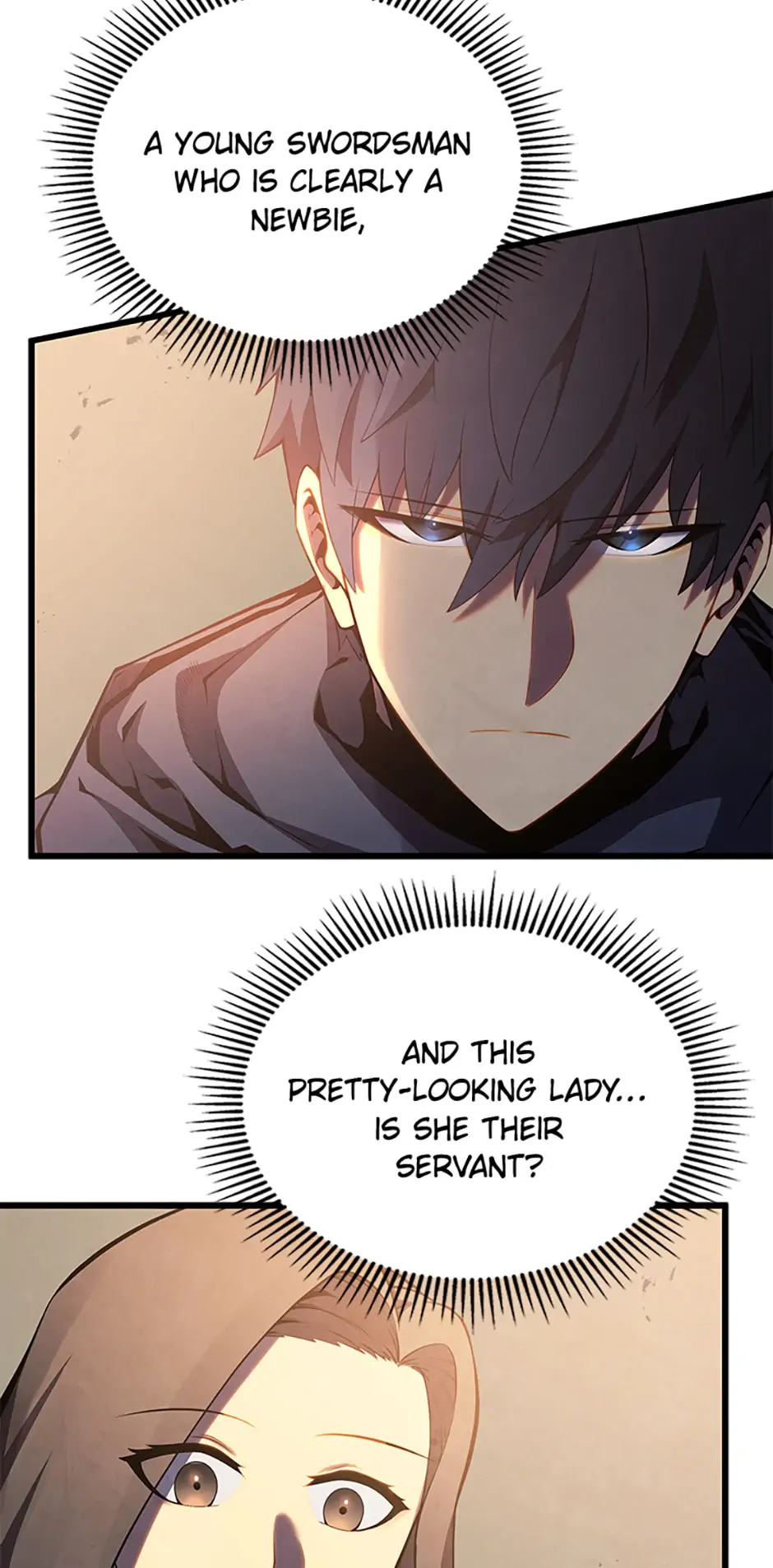 Read The Swordmaster's Son EN Manga Online