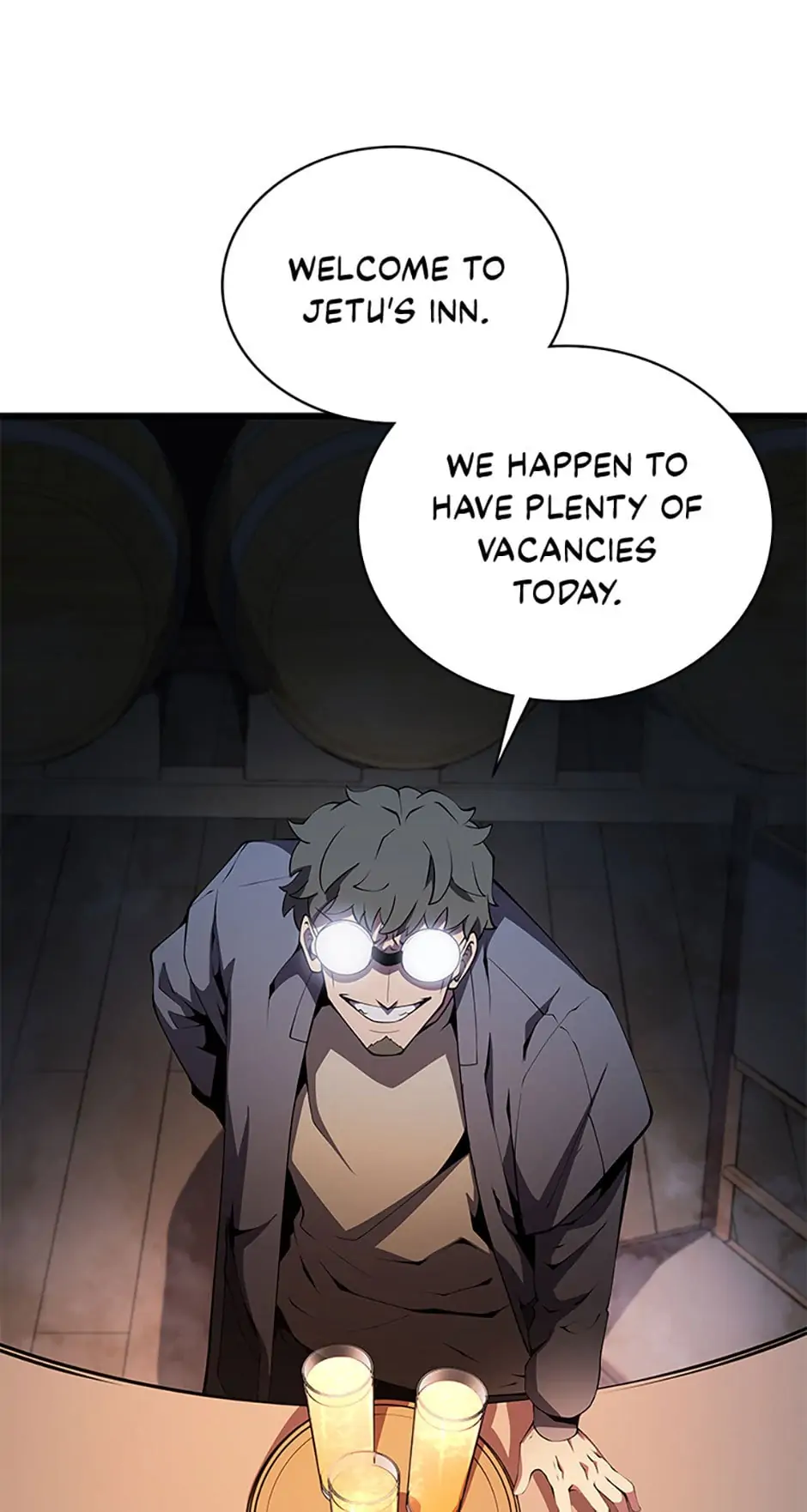 Read The Swordmaster's Son EN Manga Online
