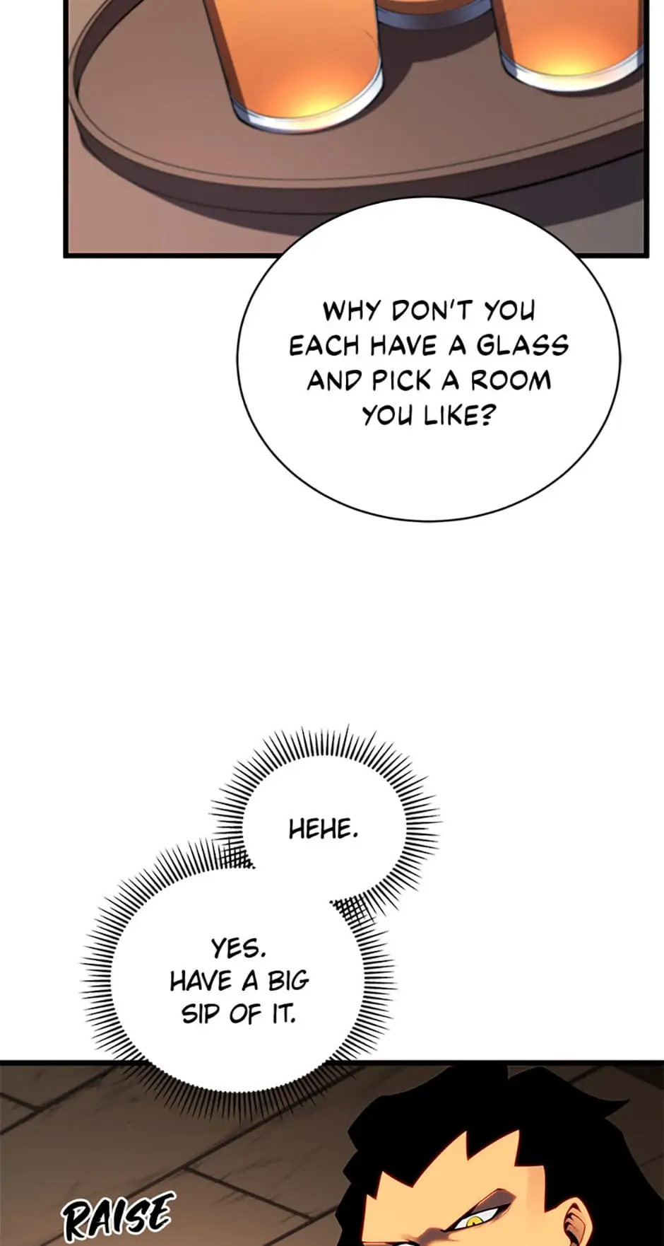 Read The Swordmaster's Son EN Manga Online