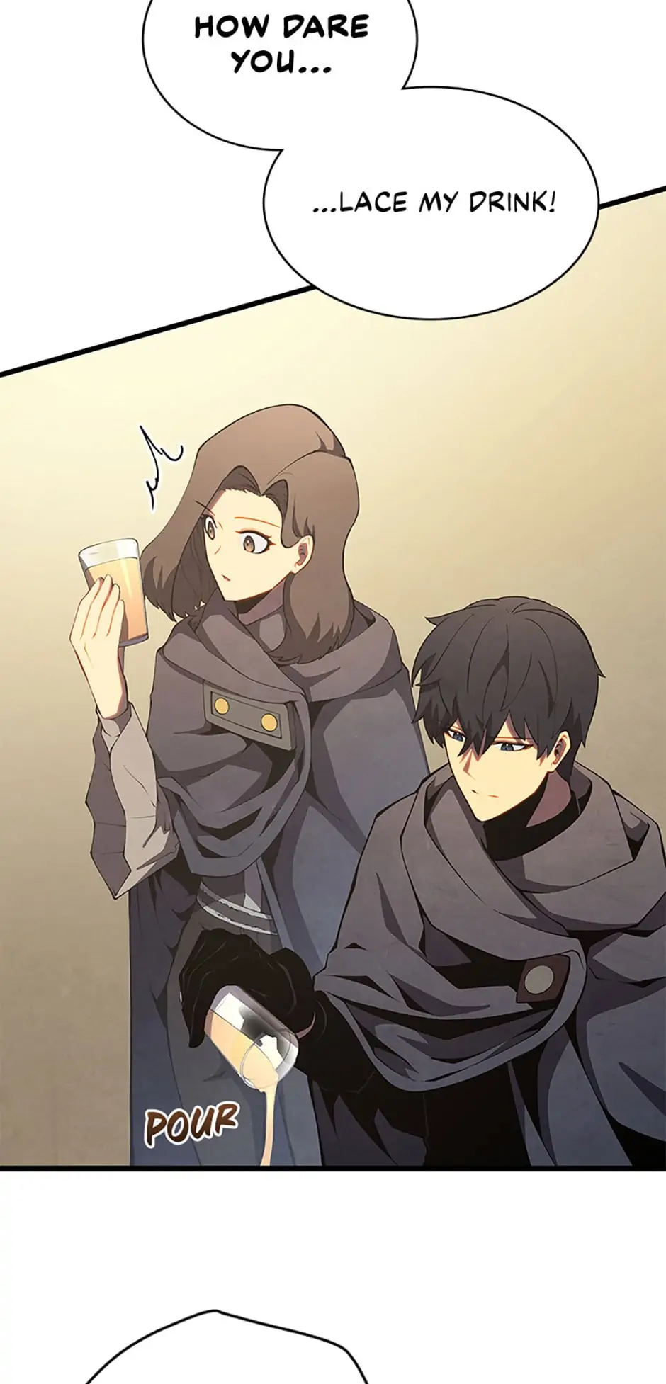 Read The Swordmaster's Son EN Manga Online