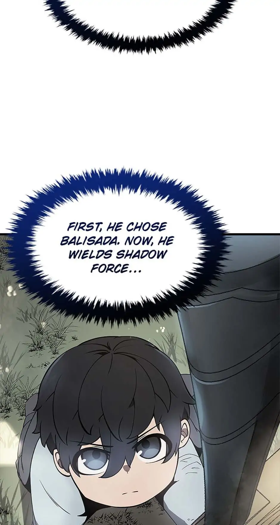 Read The Swordmaster's Son EN Manga Online