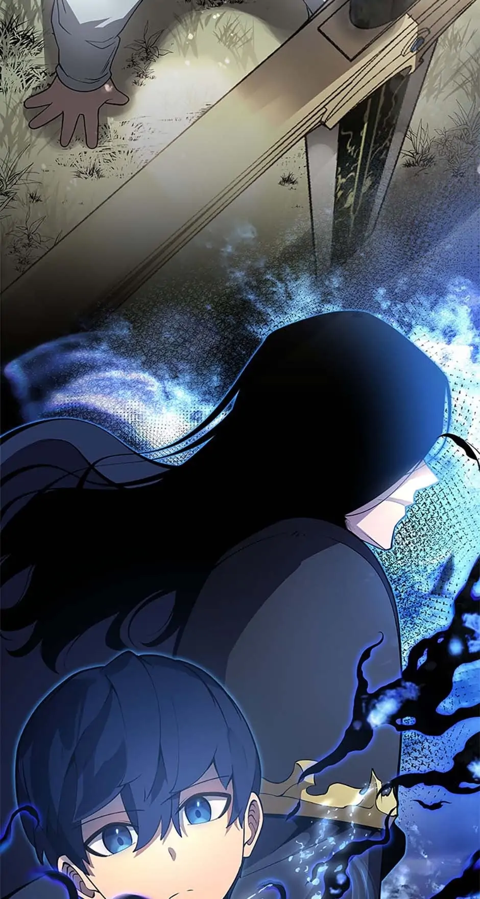 Read The Swordmaster's Son EN Manga Online