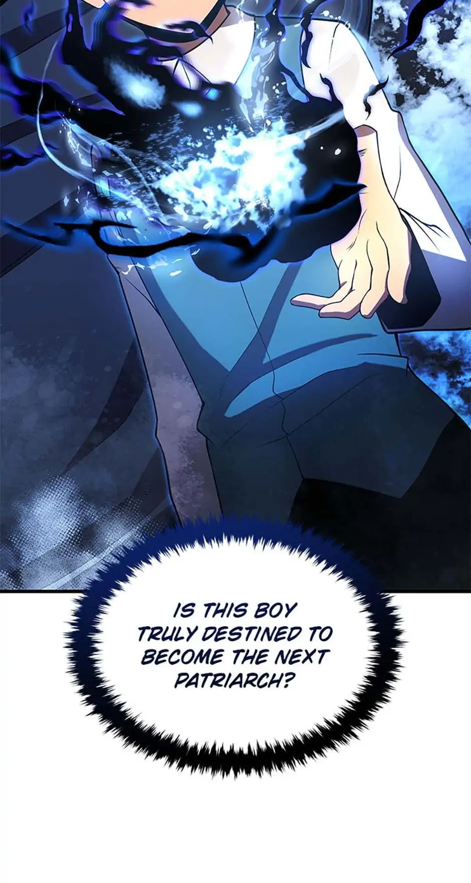 Read The Swordmaster's Son EN Manga Online
