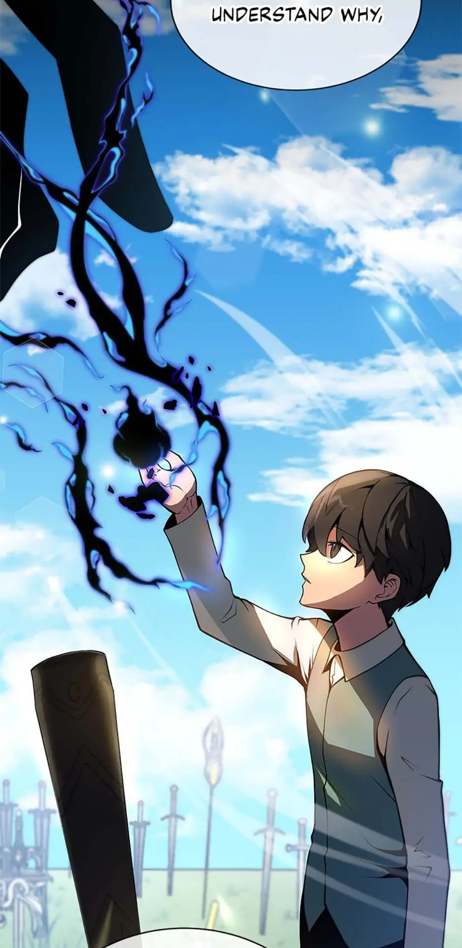 Read The Swordmaster's Son EN Manga Online