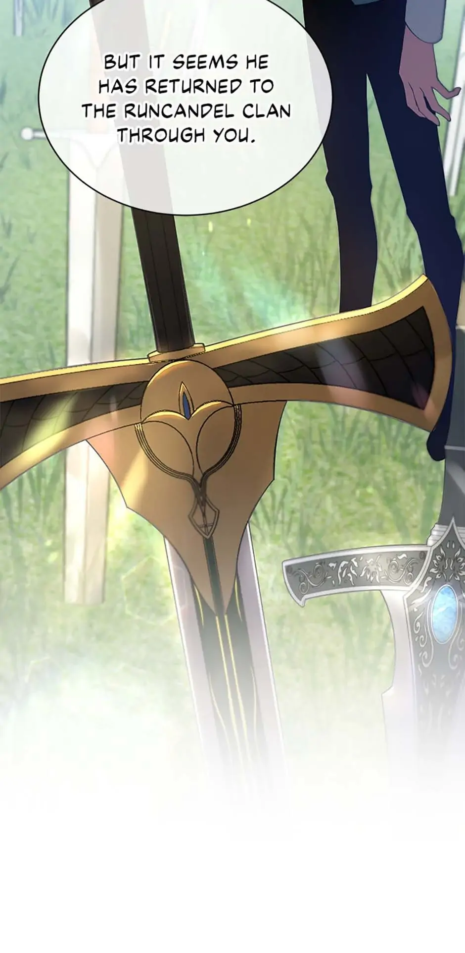 Read The Swordmaster's Son EN Manga Online