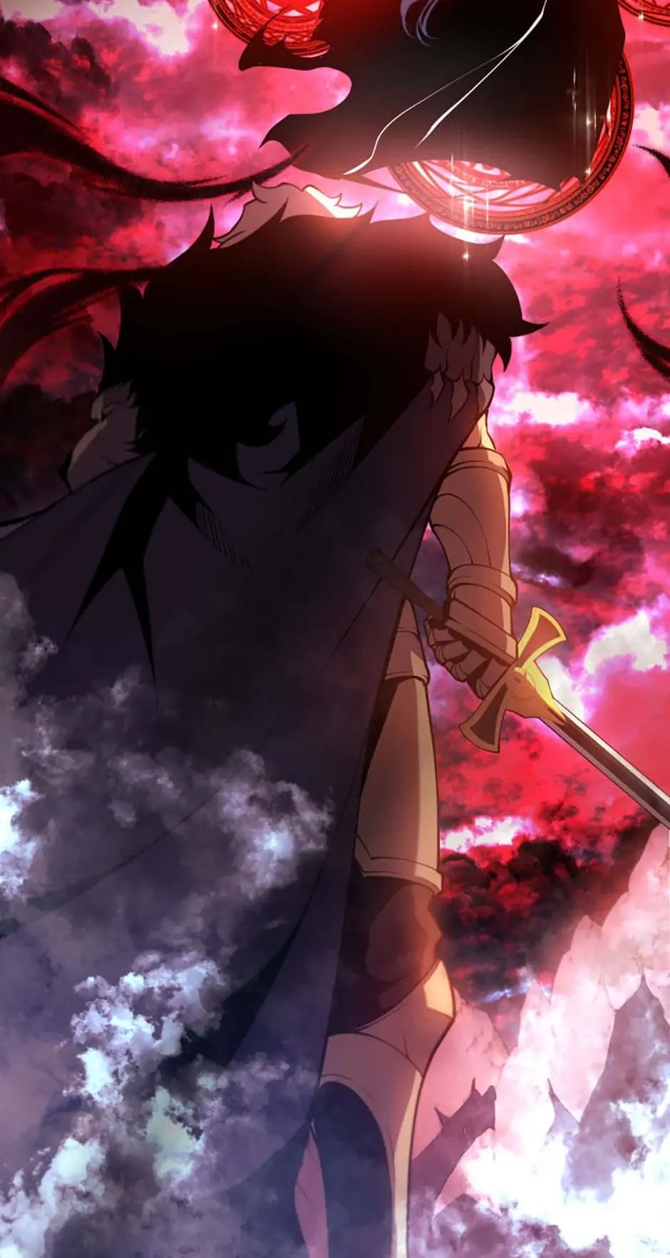 Read The Swordmaster's Son EN Manga Online