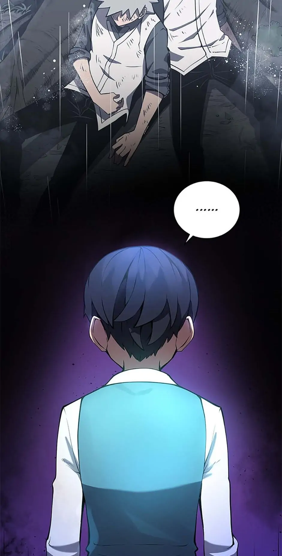 Read The Swordmaster's Son EN Manga Online