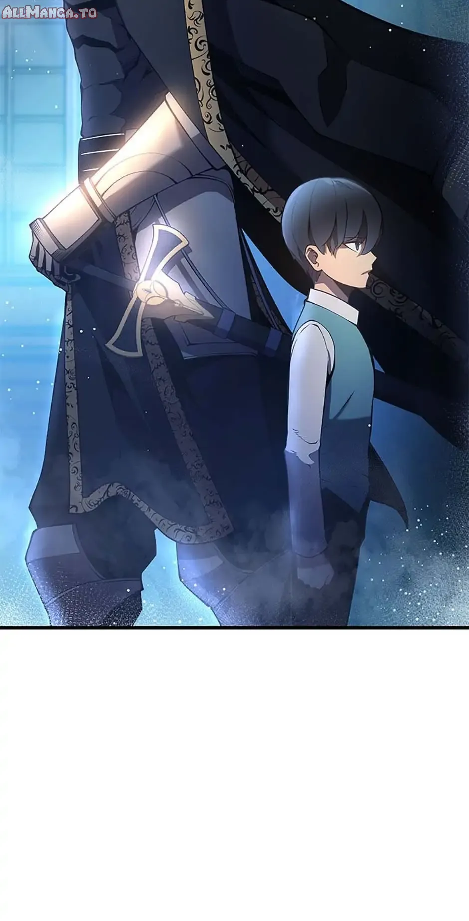 Read The Swordmaster's Son EN Manga Online