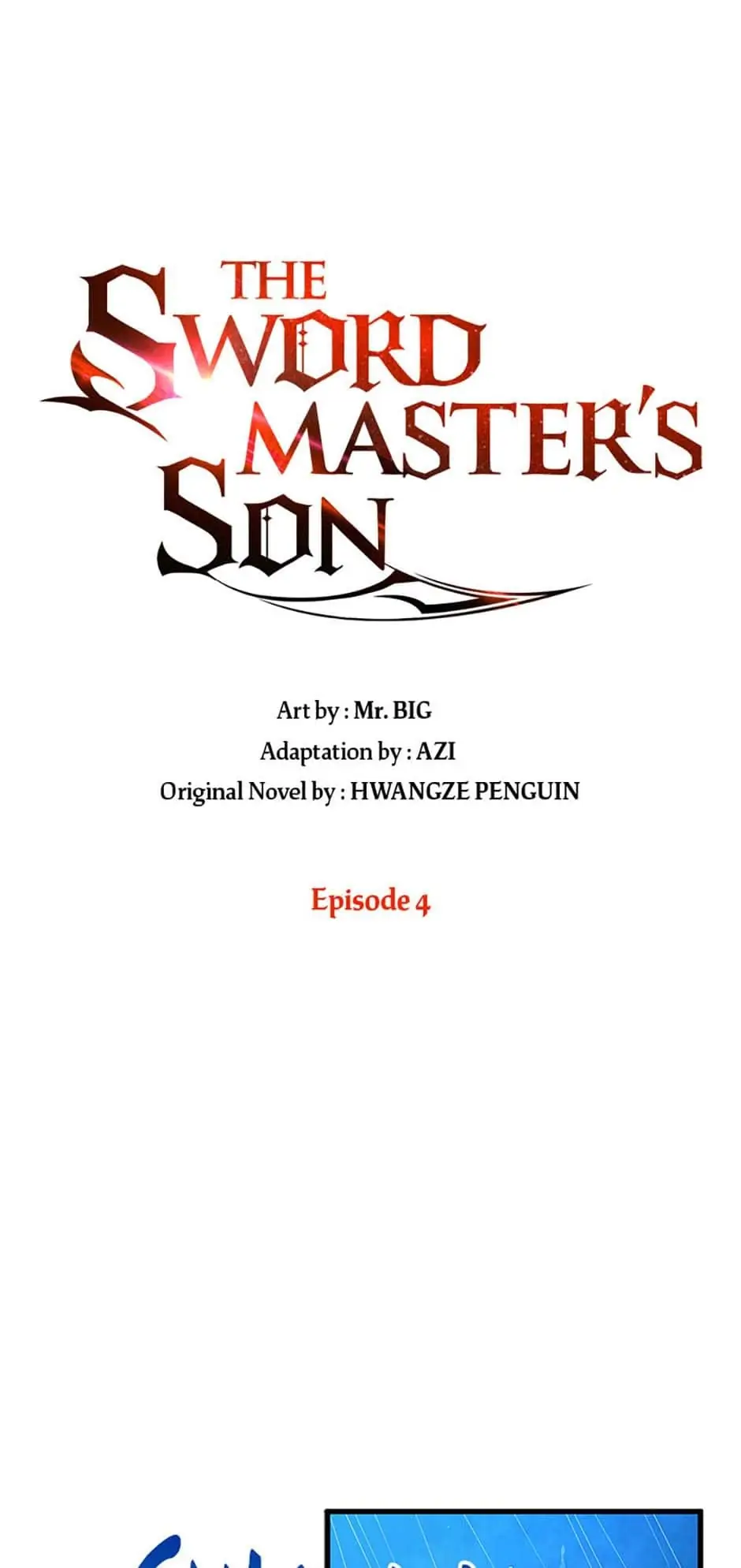 Read The Swordmaster's Son EN Manga Online
