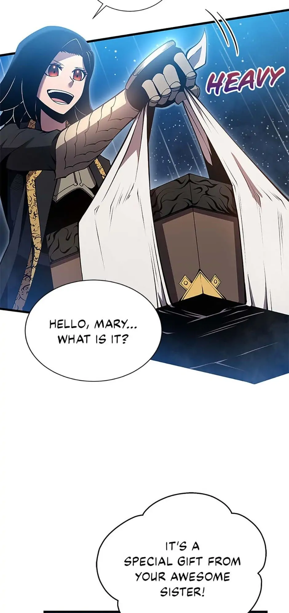 Read The Swordmaster's Son EN Manga Online