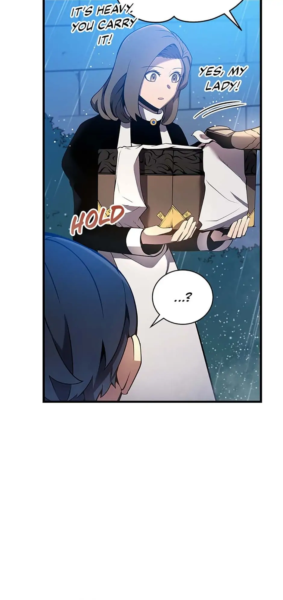 Read The Swordmaster's Son EN Manga Online