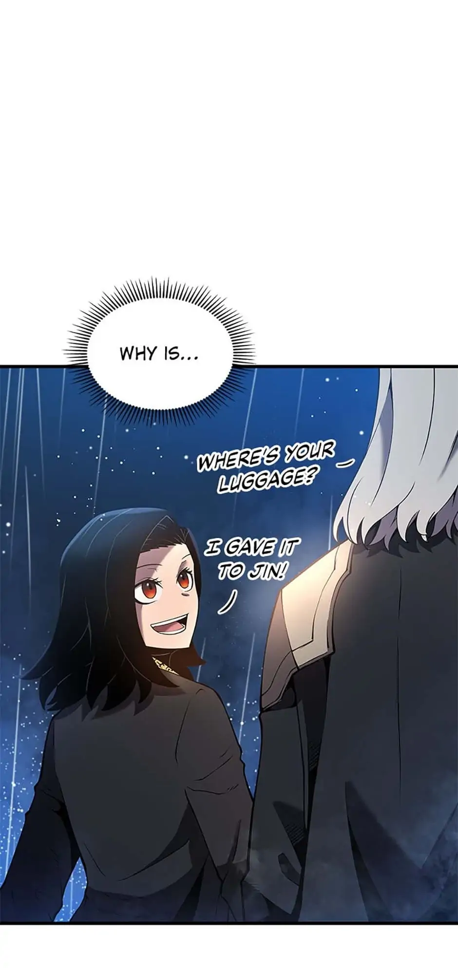 Read The Swordmaster's Son EN Manga Online