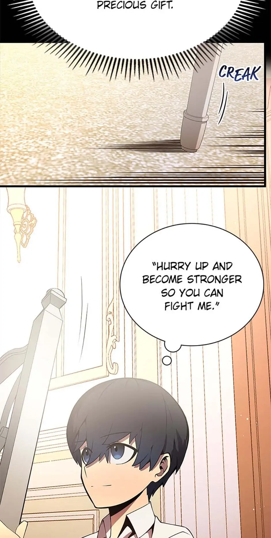 Read The Swordmaster's Son EN Manga Online