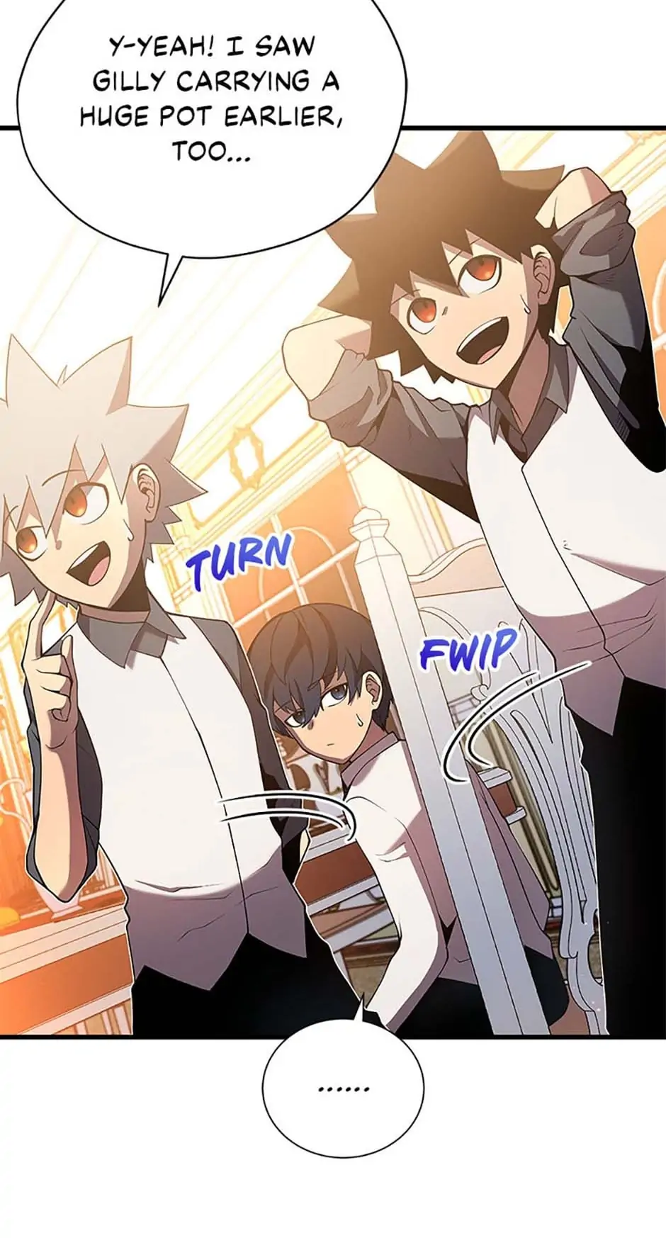 Read The Swordmaster's Son EN Manga Online