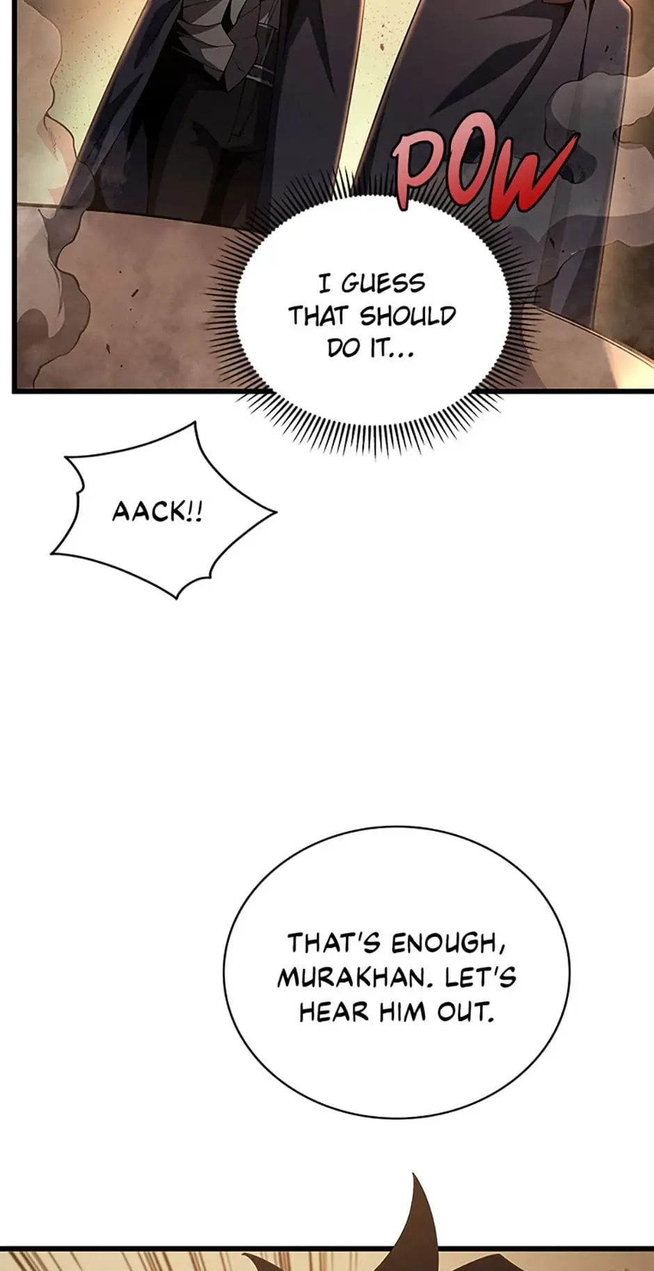 Read The Swordmaster's Son EN Manga Online