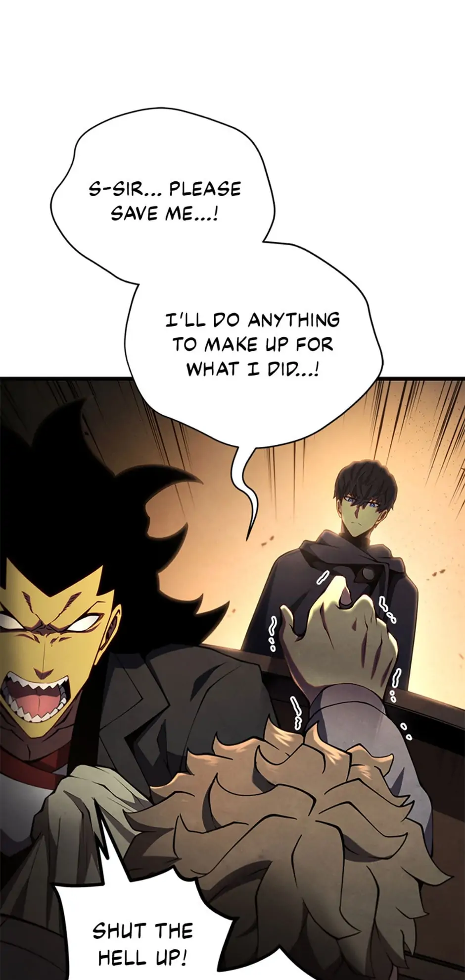 Read The Swordmaster's Son EN Manga Online