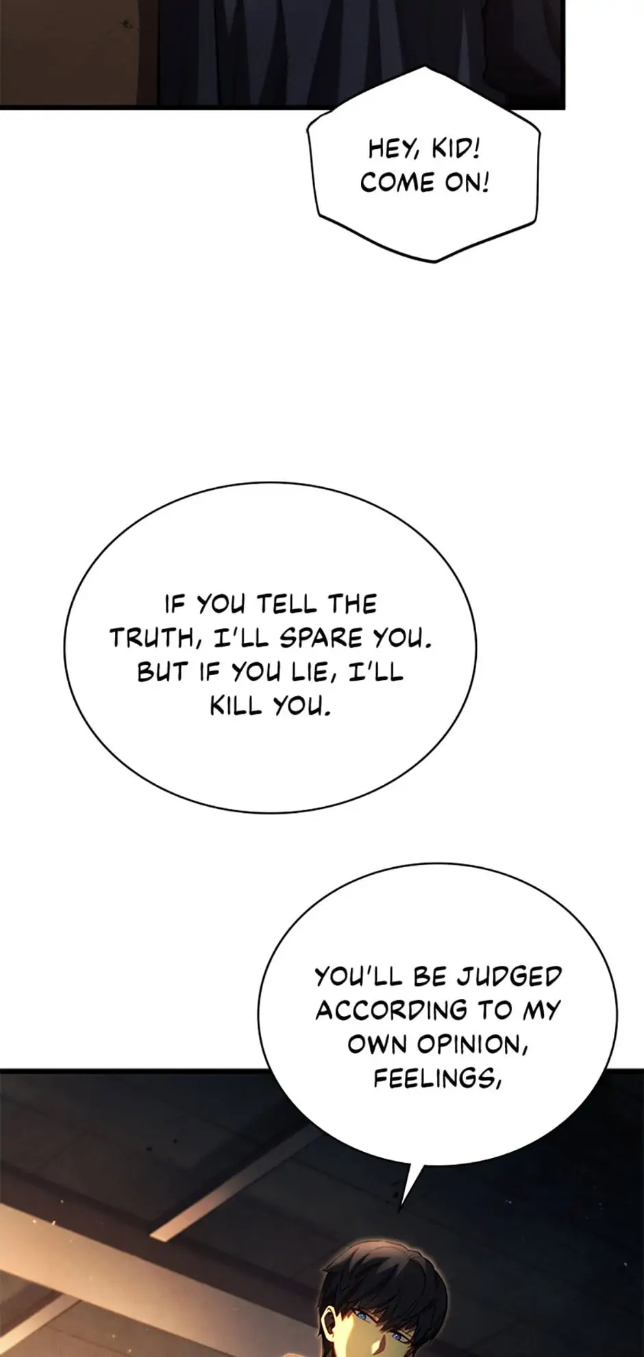 Read The Swordmaster's Son EN Manga Online