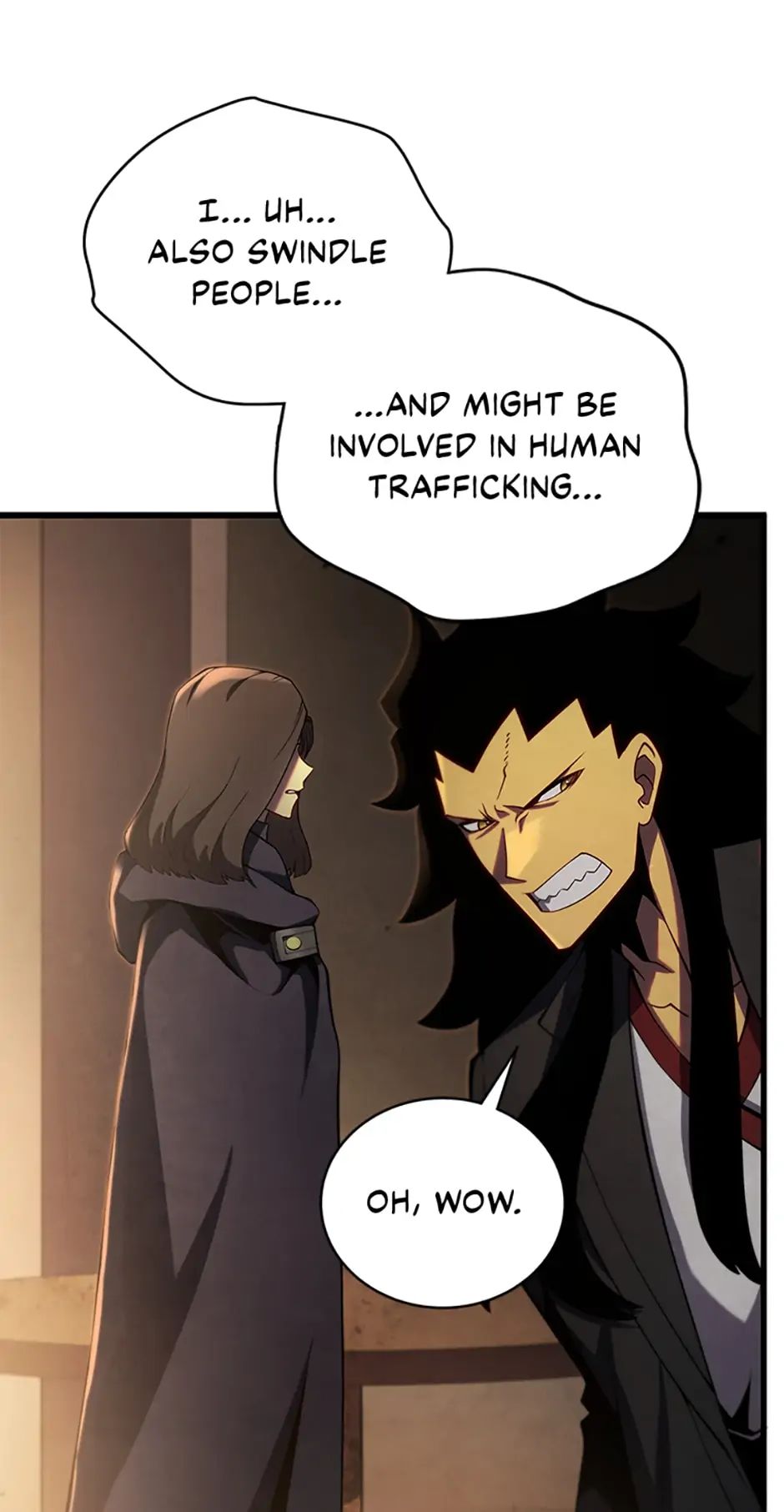 Read The Swordmaster's Son EN Manga Online