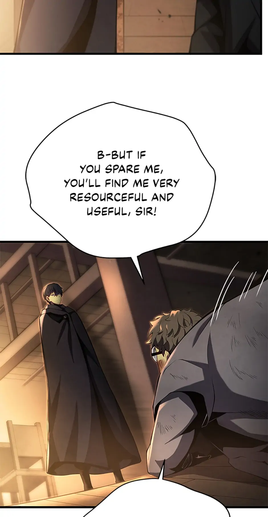 Read The Swordmaster's Son EN Manga Online