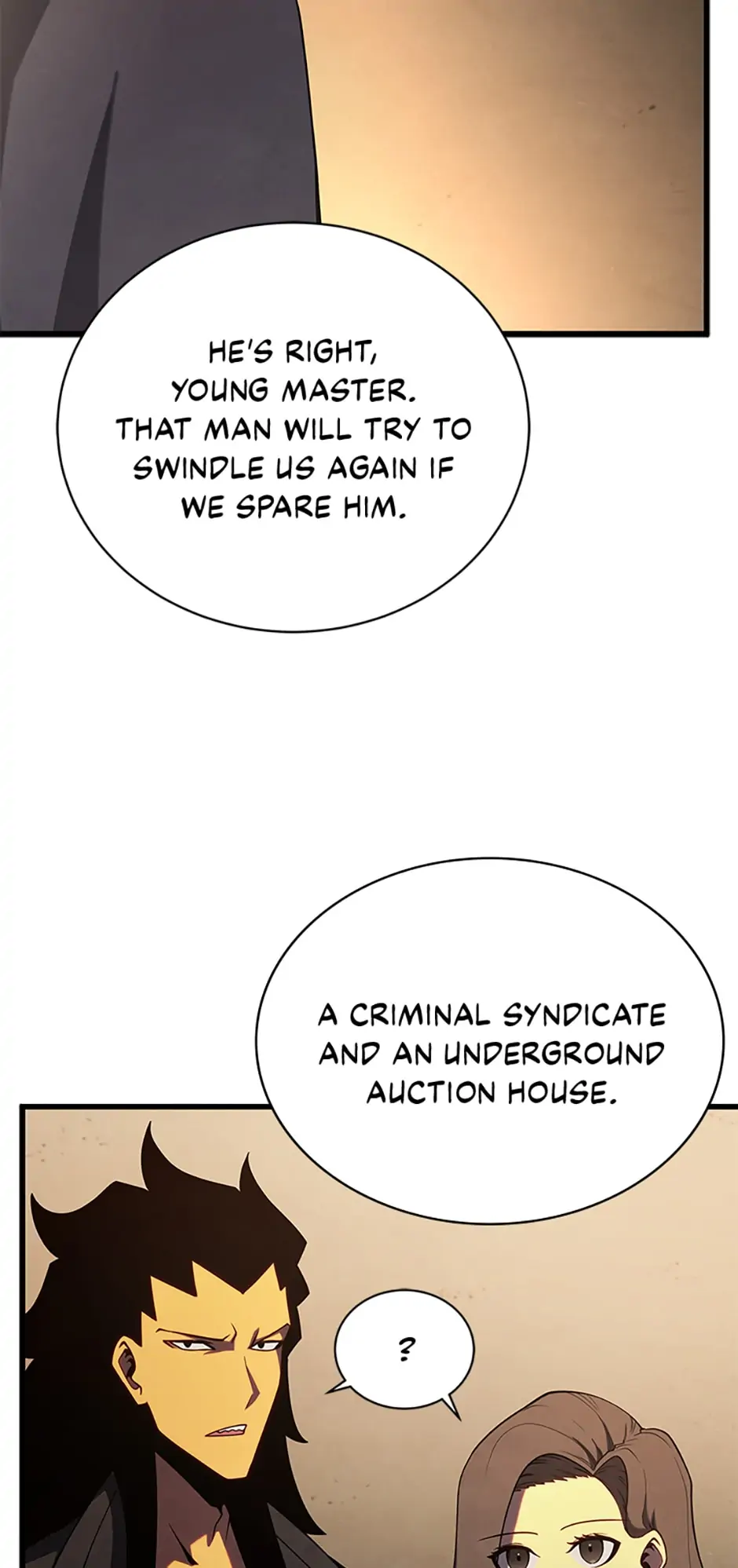 Read The Swordmaster's Son EN Manga Online
