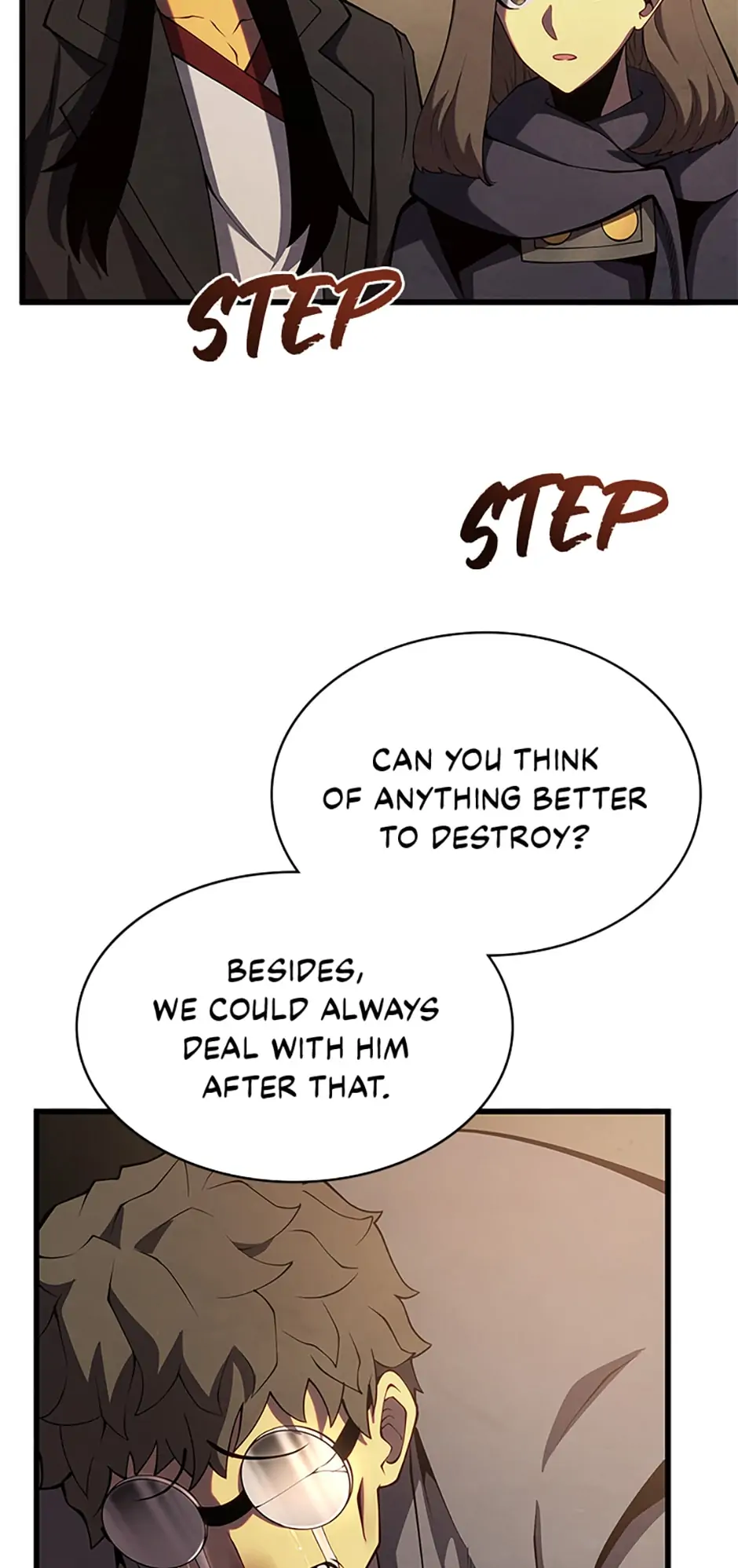 Read The Swordmaster's Son EN Manga Online