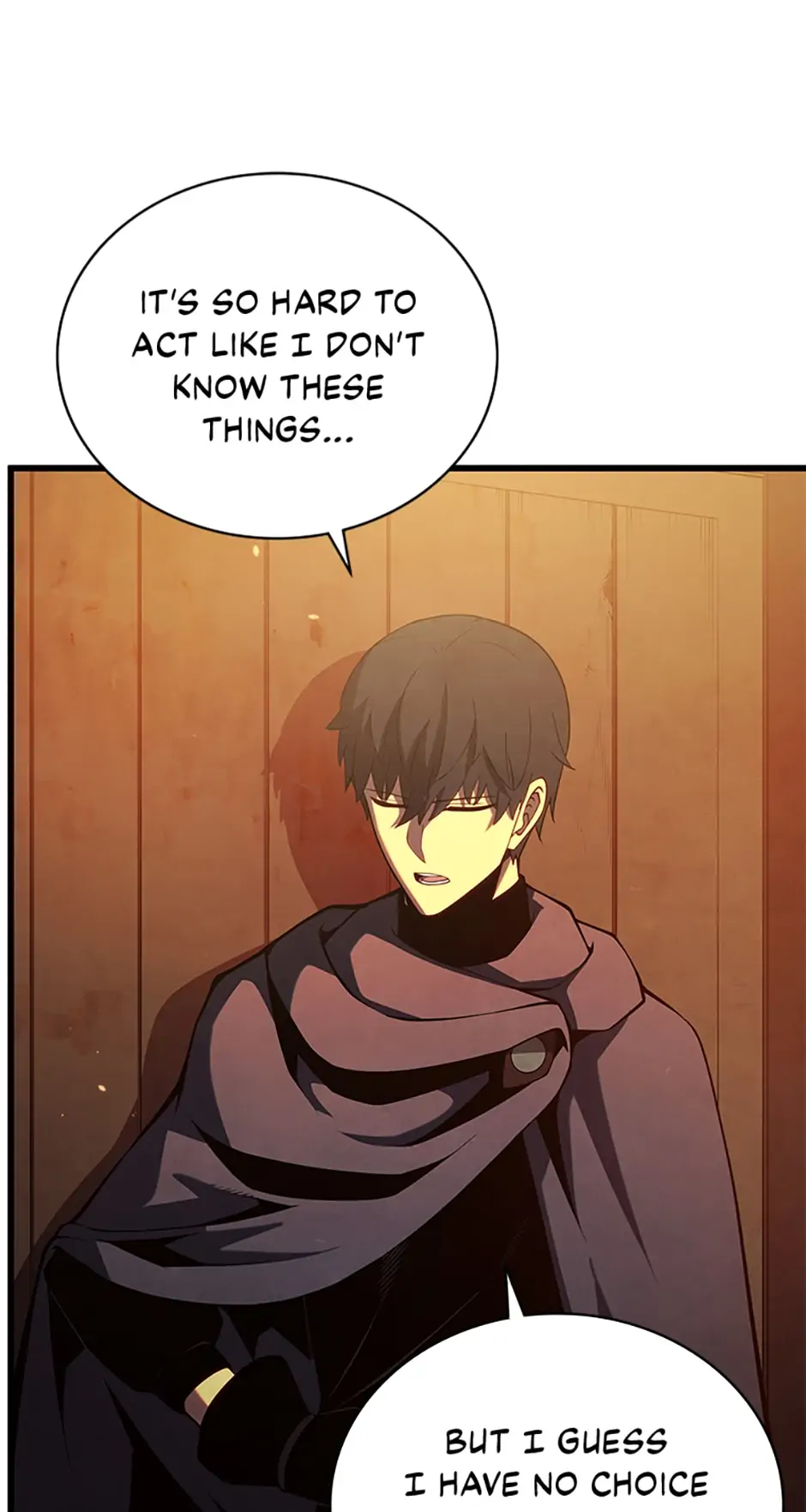 Read The Swordmaster's Son EN Manga Online