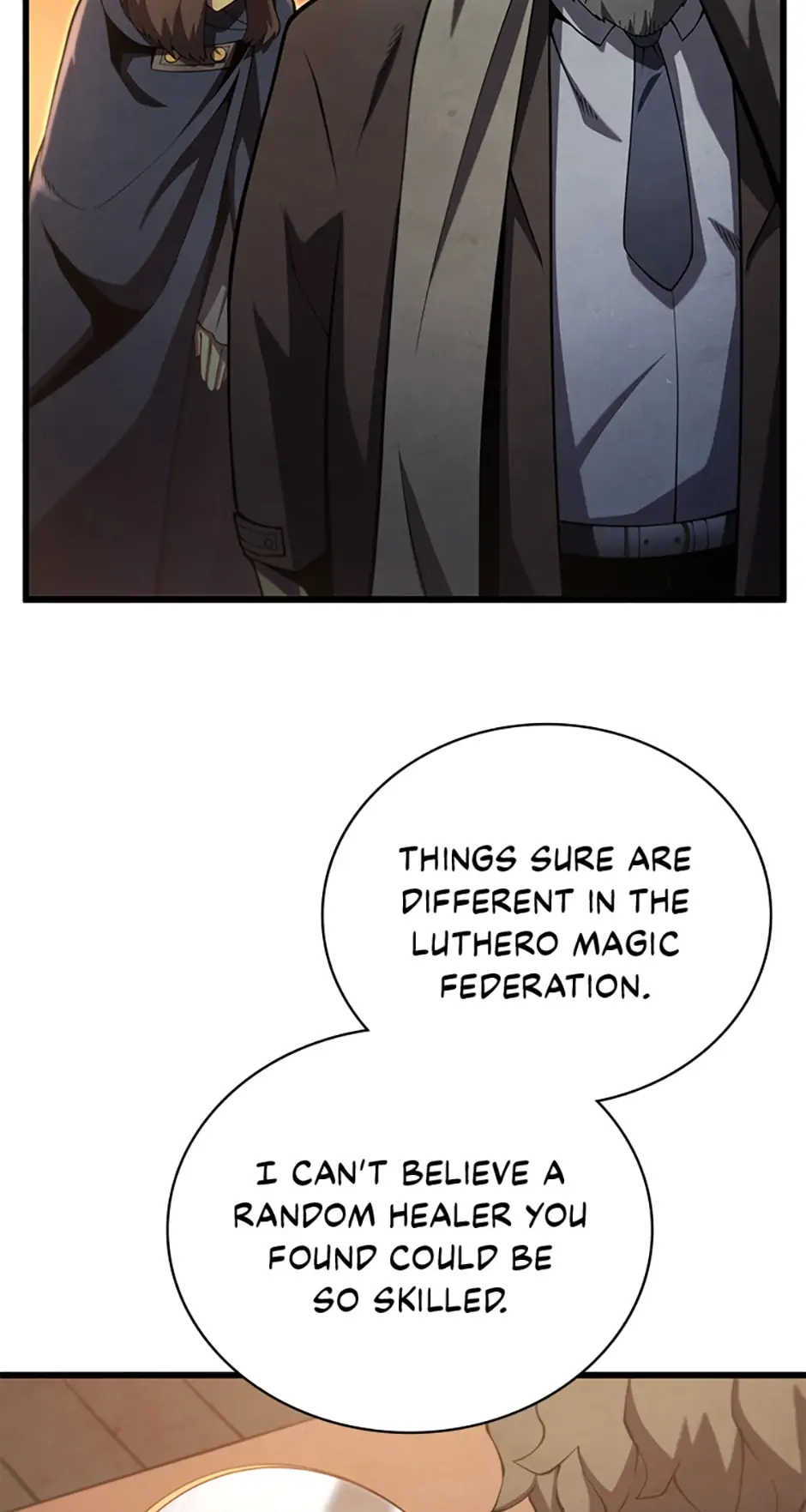 Read The Swordmaster's Son EN Manga Online