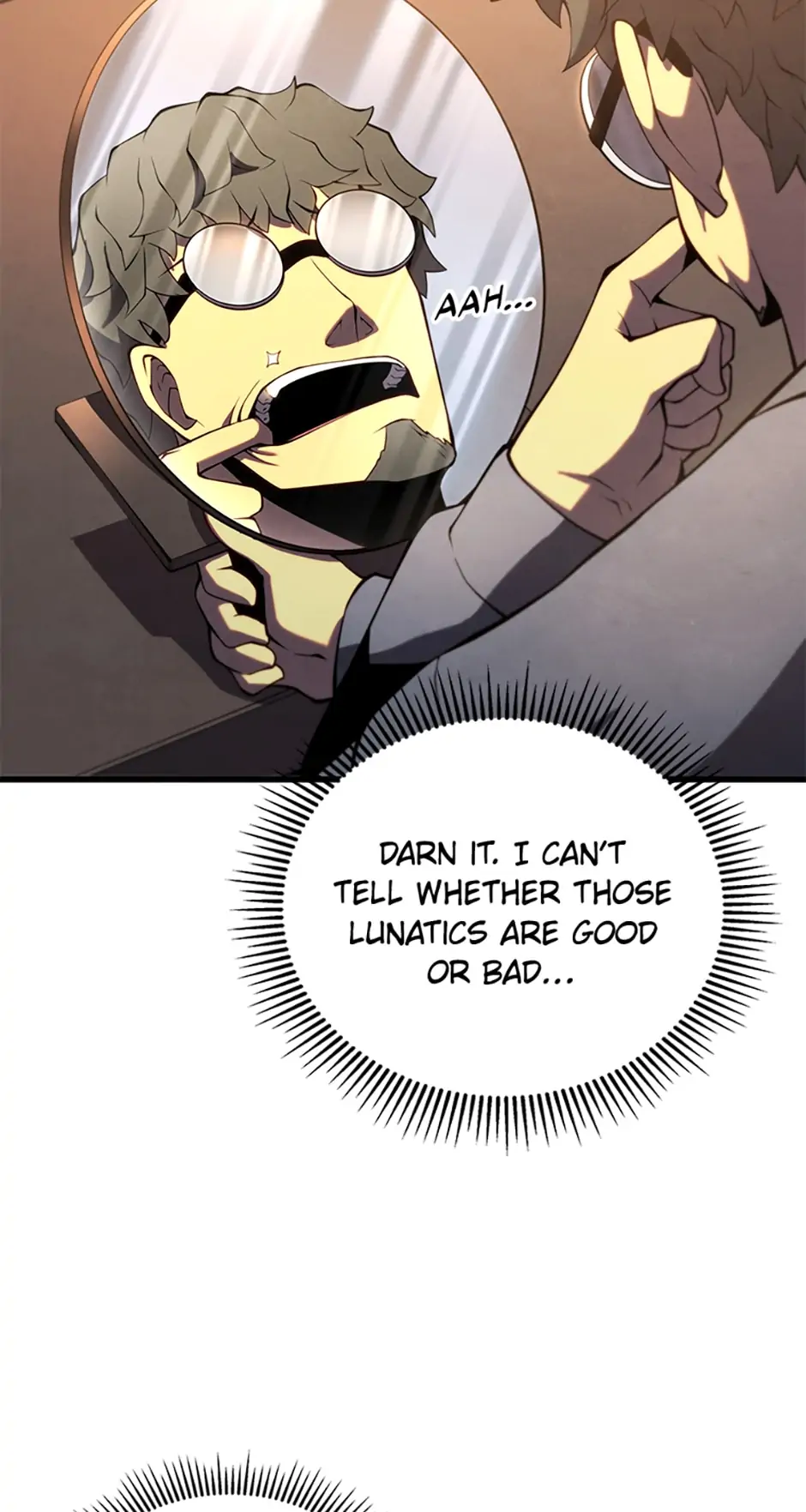 Read The Swordmaster's Son EN Manga Online