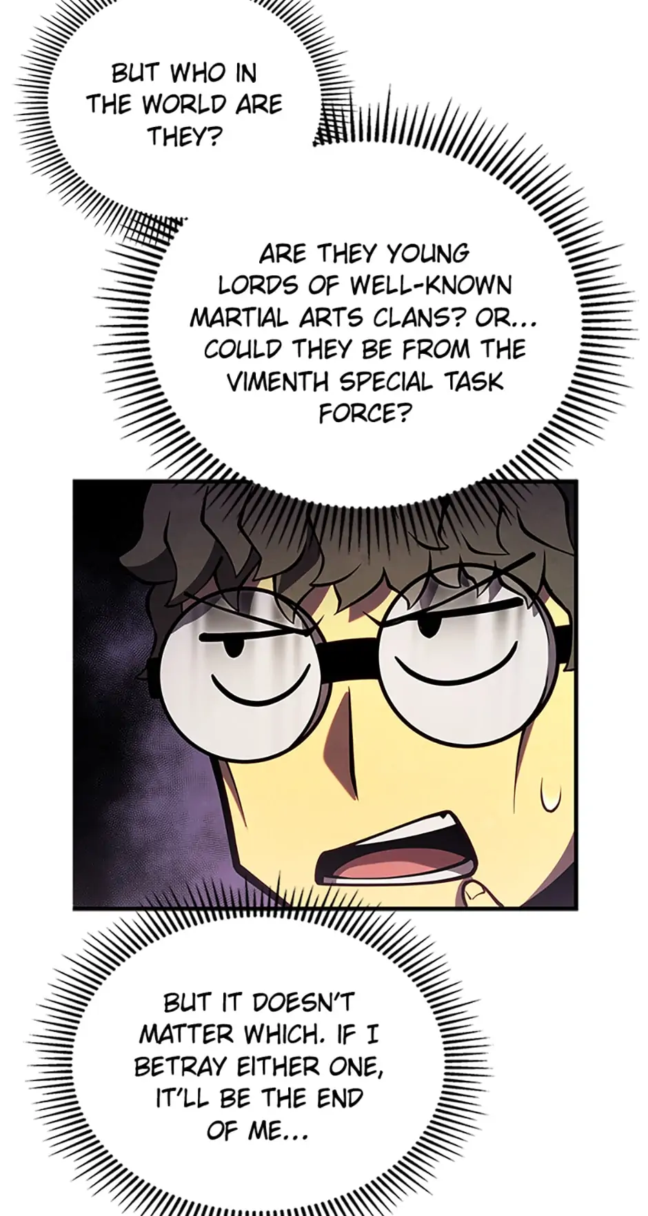 Read The Swordmaster's Son EN Manga Online