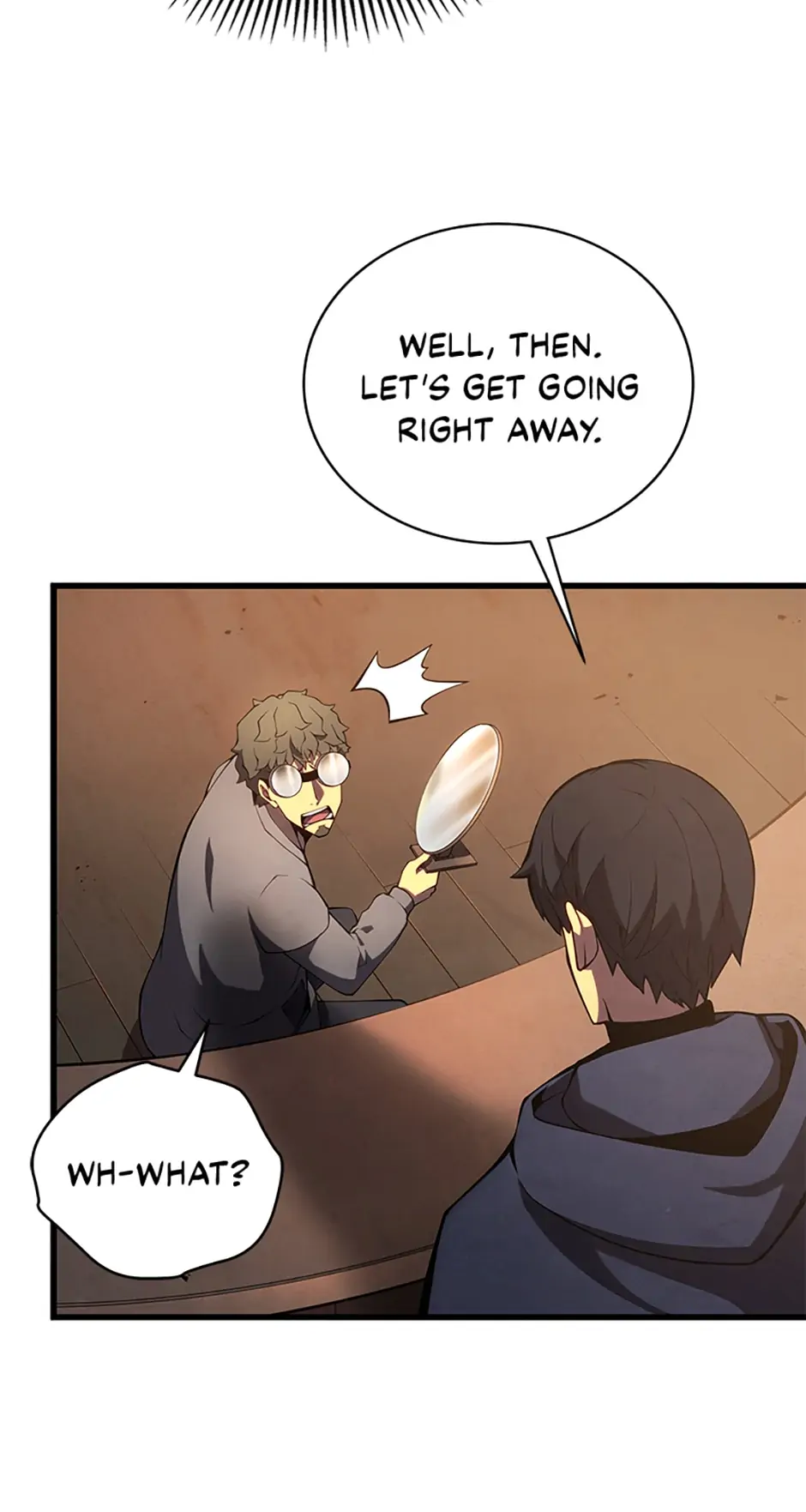 Read The Swordmaster's Son EN Manga Online