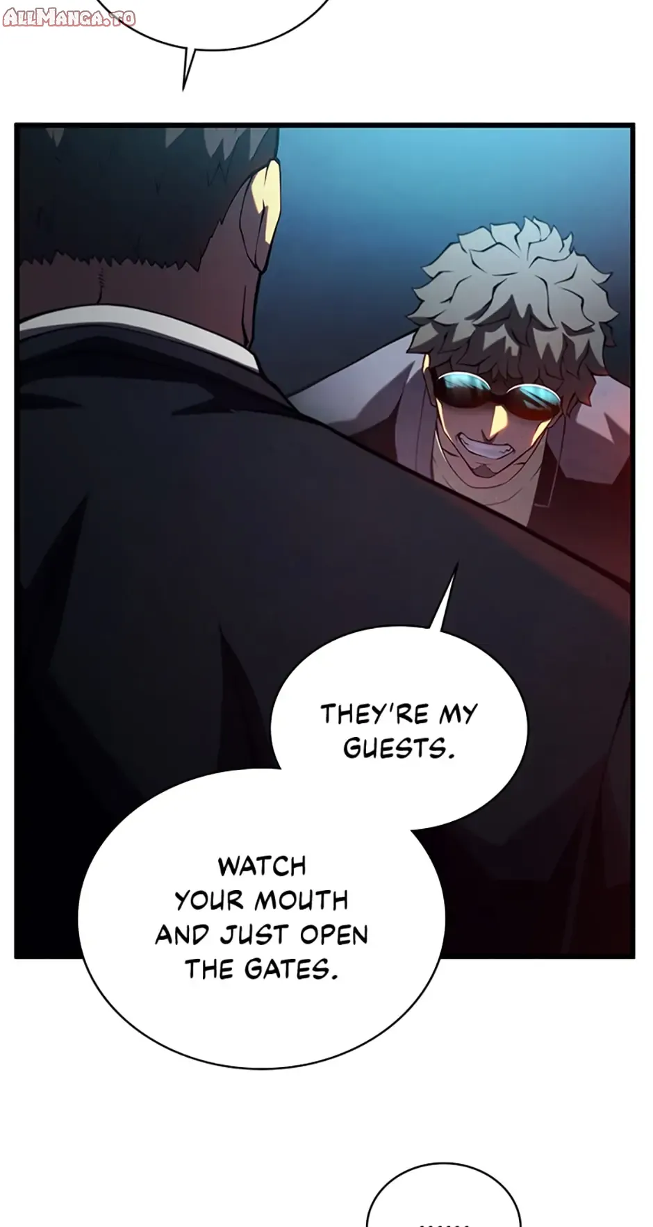 Read The Swordmaster's Son EN Manga Online