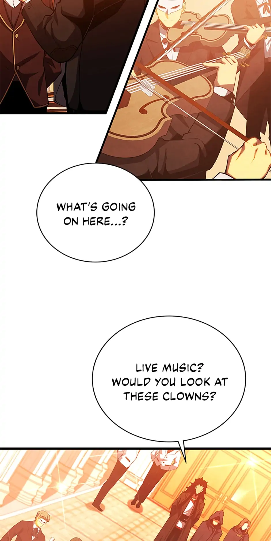 Read The Swordmaster's Son EN Manga Online