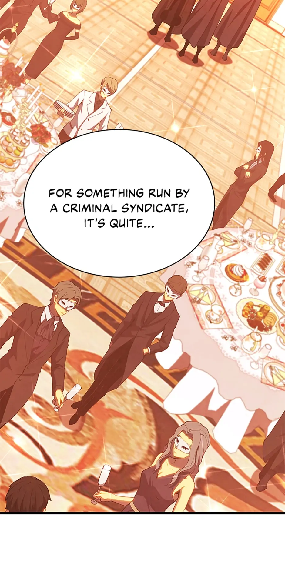 Read The Swordmaster's Son EN Manga Online
