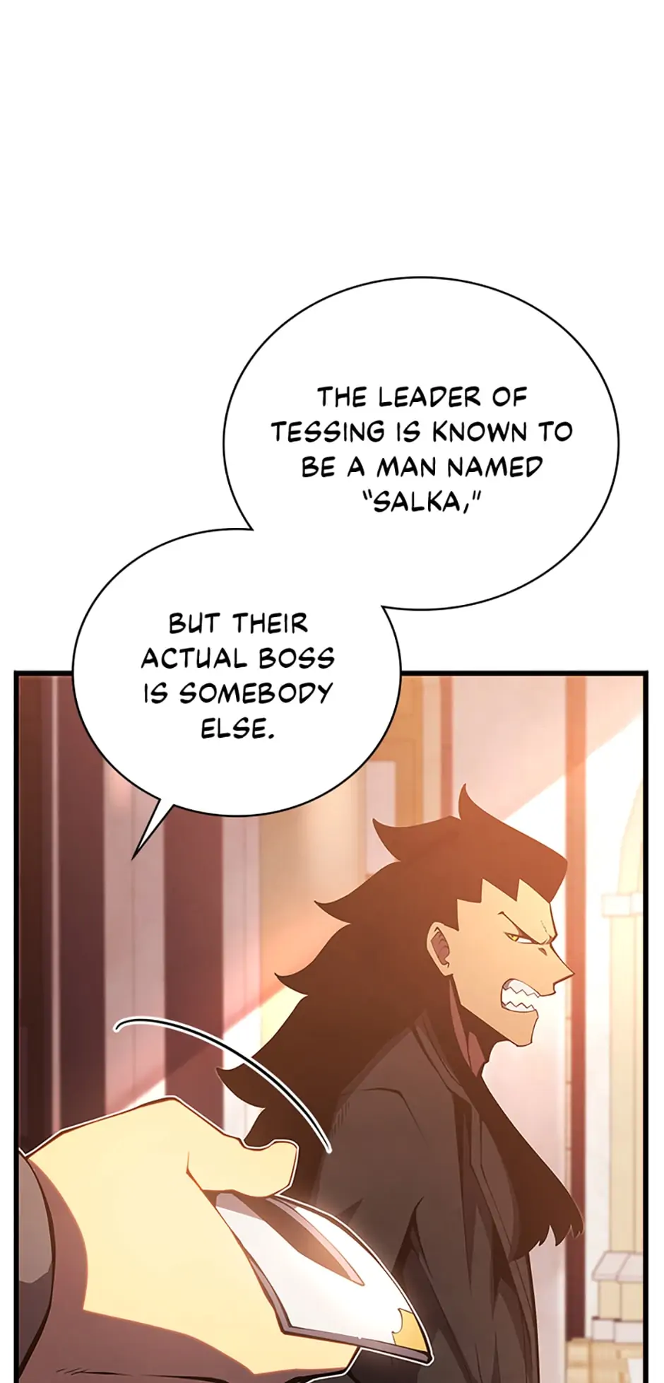 Read The Swordmaster's Son EN Manga Online