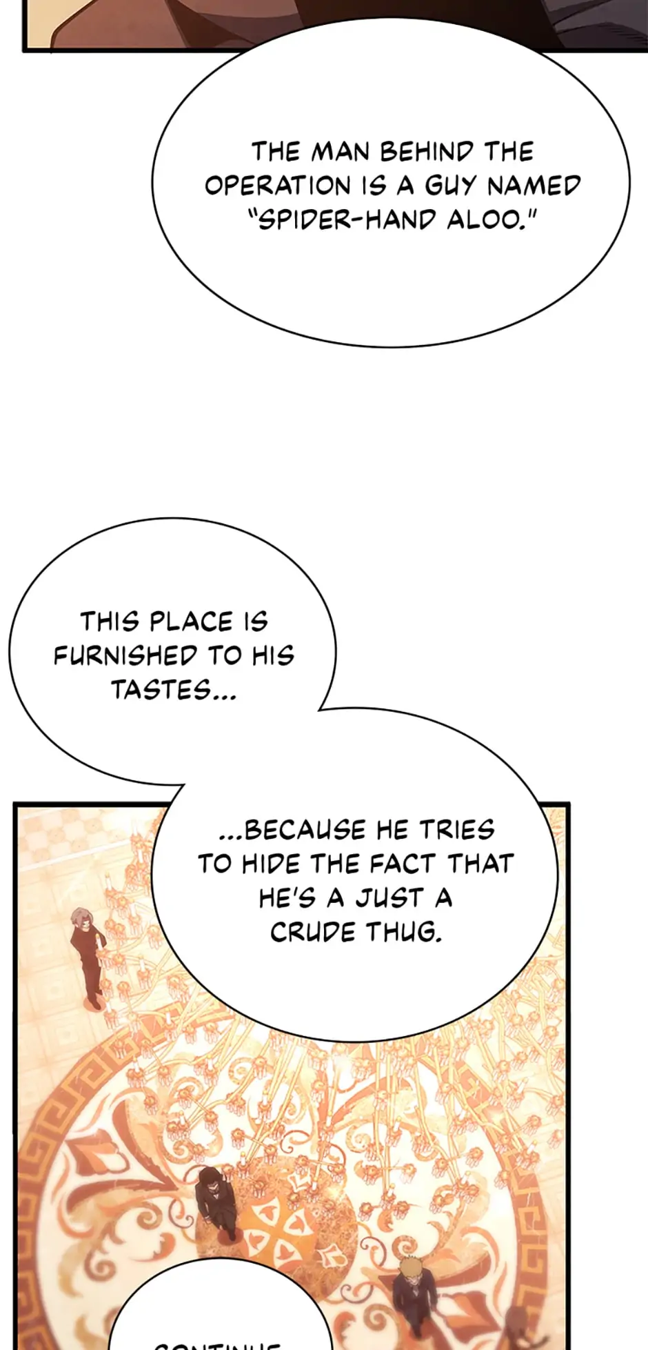 Read The Swordmaster's Son EN Manga Online