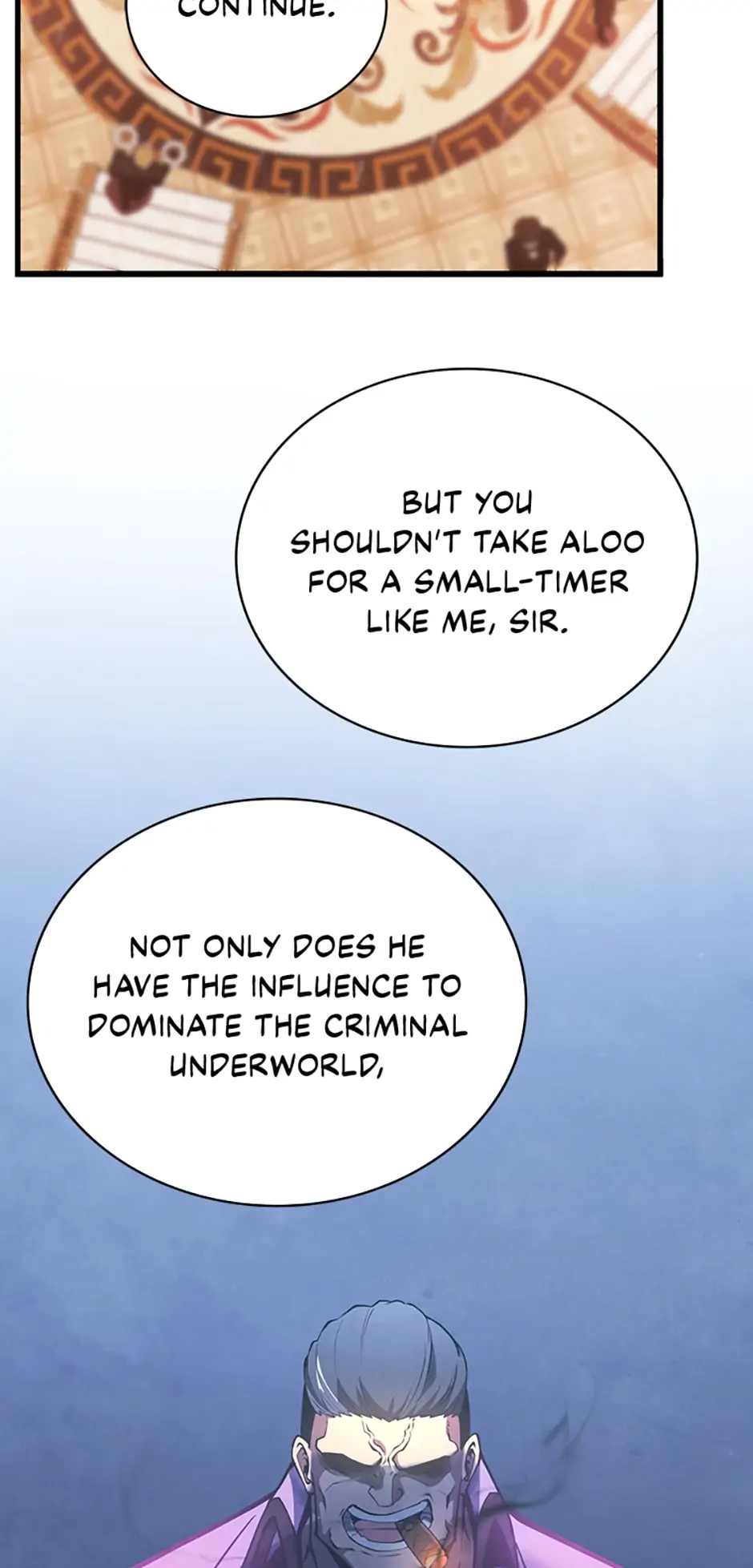 Read The Swordmaster's Son EN Manga Online