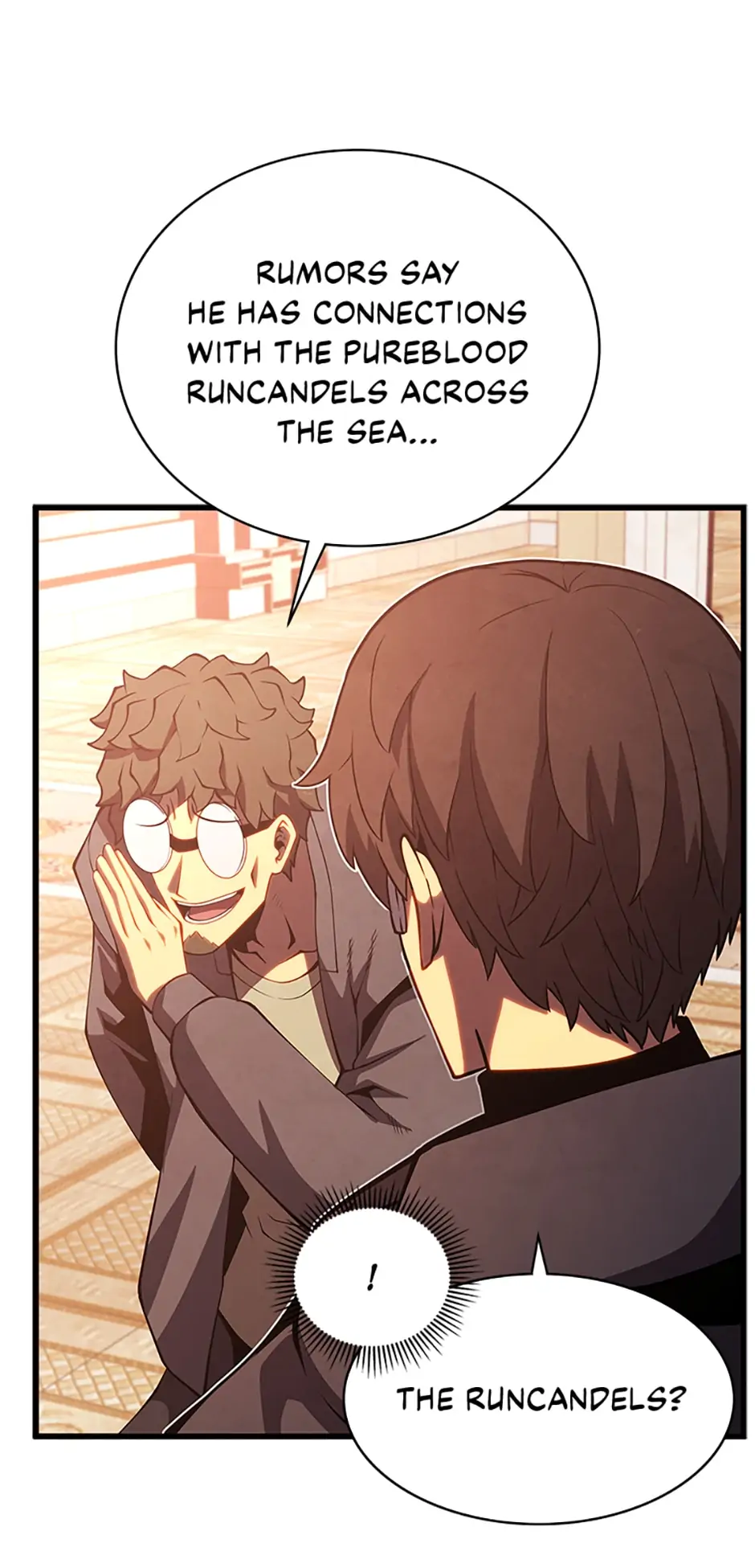 Read The Swordmaster's Son EN Manga Online