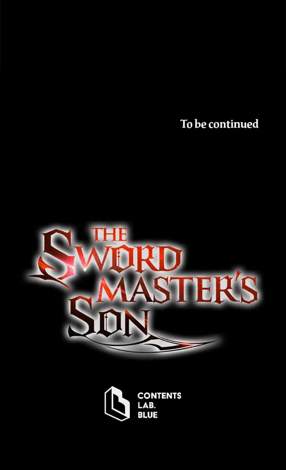 Read The Swordmaster's Son EN Manga Online