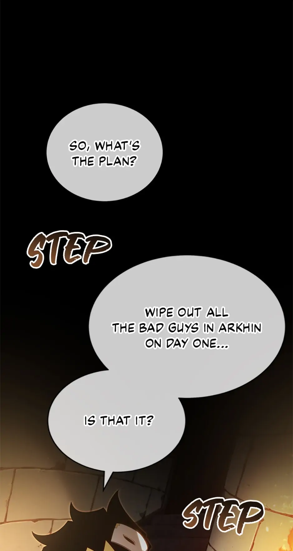 Read The Swordmaster's Son EN Manga Online