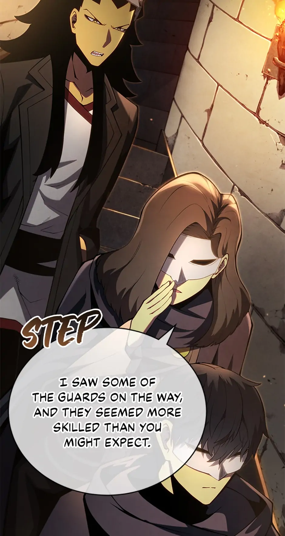 Read The Swordmaster's Son EN Manga Online