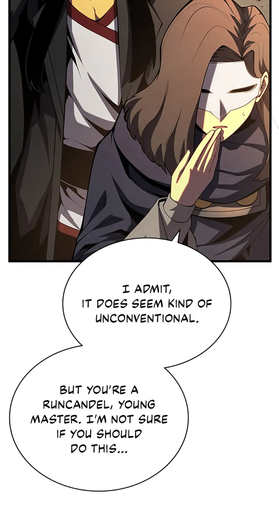 Read The Swordmaster's Son EN Manga Online