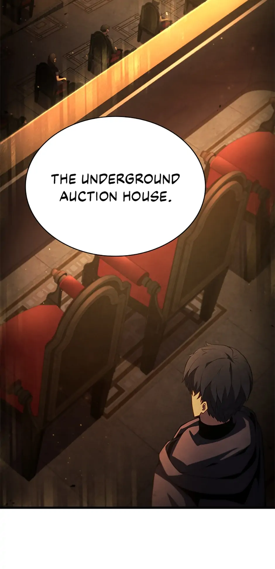 Read The Swordmaster's Son EN Manga Online